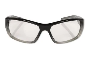 Maui Jim 792 Unisex Barrier Reef Wrap Sunglasses Black /Gray Frame Only - Picture 1 of 6