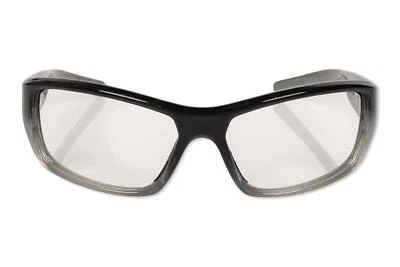 Maui Jim 792 Unisex Barrier Reef Wrap Sunglasses Black /Gray Frame Only - Image 1 of 4