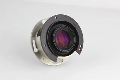 Lens LINOS TV - Heligon 1.0/29.1 (3801 - 399 - 000 - 20 Rev.B) Germany - Image 1 of 4