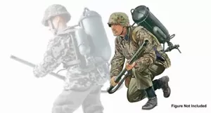 Dragon 75036 1/6 Scale 12" WWII German Flammenwerfer Flamethrower 35 Model Kit - Picture 1 of 1