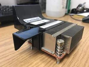 Genuine IBM Lenovo Computer Heatsink USFF W/ Shroud 03T9010 43N9427 #7206 - Picture 1 of 1