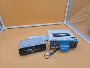 Sony DSXM55BT Marine Digital Media Receiver with Bluetooth & Remote - Picture 1 of 4