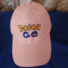 Pokemon Go Hat Adjustable 