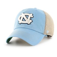 North Carolina Tar Heels Fan Caps 