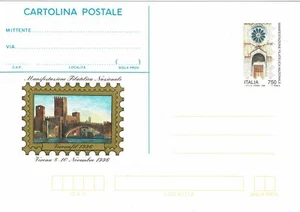1996 República Italiana Tarjeta Postal Verona 96 Nuevo C232 MF102217 - Imagen 1 de 1