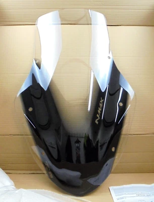 Yamaha GPD125 N-Max 125 2014-2020 Kit de parabrisas alto genuino nuevo 2DPF83J020 Foto 1 de 4
