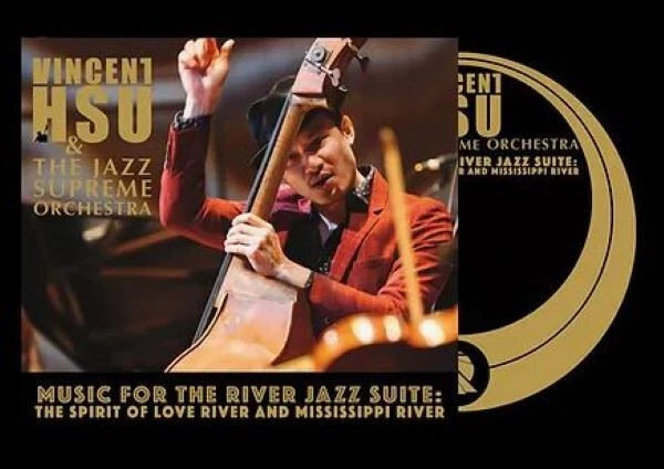 Vincent Hsu 'Music for the River Jazz Suite: The Spirit of Love River & Beyond' Foto 1 de 1