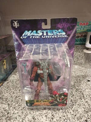 Фигурка Masters Of The Universe Snout Spout серия 1 Four Horsemen 2005 NECA - Изображение 1 из 4