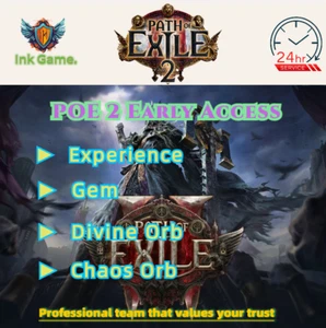🔥 POE 2 0.2.0 Dawn of the Hunt 🔥 Campaign Story Act & Boss Complete - Picture 1 of 2