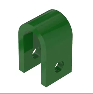 Neu Original John Deere Gabelkopf P57926 grün - Menge Preise in Beschreibung - Bild 1 von 4
