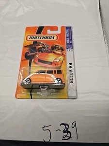 2007 Matchbox MBX Metal Scion XB #7 - Picture 1 of 4