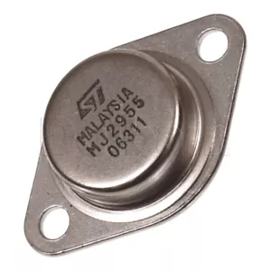 MJ2955 STMicroelectronics Original Transistor TO3 - Picture 1 of 2