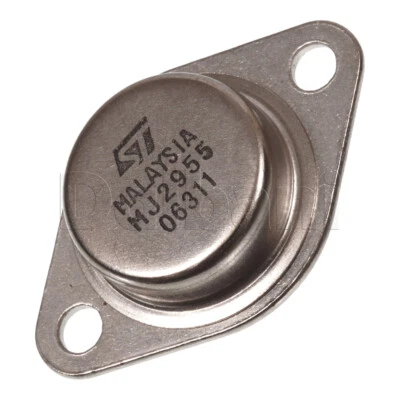 MJ2955 STMicroelectronics Original Transistor TO3 - Image 1 of 2