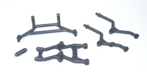 Team Losi Tlr 1:10 22SCT 2.0 2WD short Course TLR4170 Bumper Set Rear TL2 - Picture 1 of 1