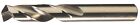 #43 Wkrętarka ze stali kobaltowej (stub) Długość wiertła - USA - 12 sztuk