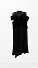 Addison Evenings size 22W Prom Cocktail off the shoulders Black Dress