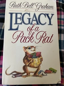 Legacy of a Pack Rat von Ruth Bell Graham (1989, Trade Paperback) GUT - Bild 1 von 2