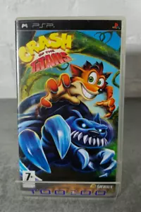 Crash Of The Titans Sony PSP Game FREE P&P - Picture 1 of 1