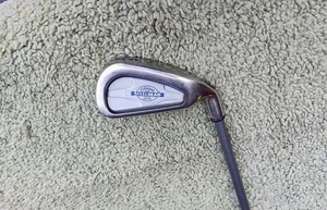 Callaway Steelhead X-14 5 Iron w/38" Light Flex Big Bertha Graphite Shaft - Picture 1 of 5