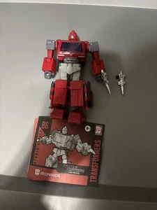 Transformers Studio Series 86 Ironhide. - Picture 1 of 2