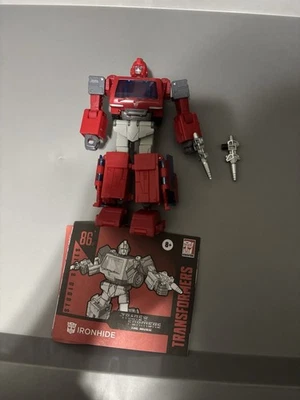 Transformers Studio Series 86 Ironhide. - Image 1 of 2