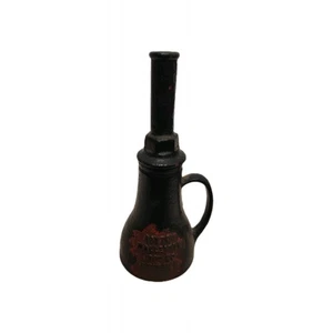 Antique Cast Iron Railroad Torch/ Dayton Malleable Iron Co.S Shop Torch - Picture 1 of 9