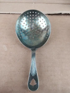 Vintage Napier Julep Cocktail Strainer - Picture 1 of 8