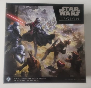 Star Wars Legion: Core Starter Set Nuevo Sellado con Envío Rápido Gratis  - Imagen 1 de 6