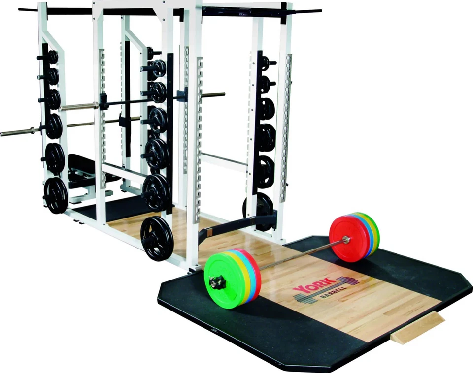 STS Triple Combo Rack - Image 1 of 1