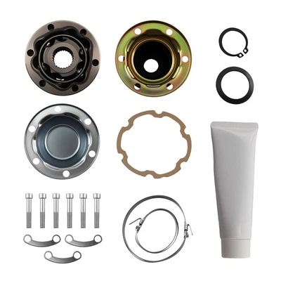 Kit de juntas CV de eje de transmisión de hélice delantero para Jeep Liberty 2002-2007 52111597AA Foto 1 de 4