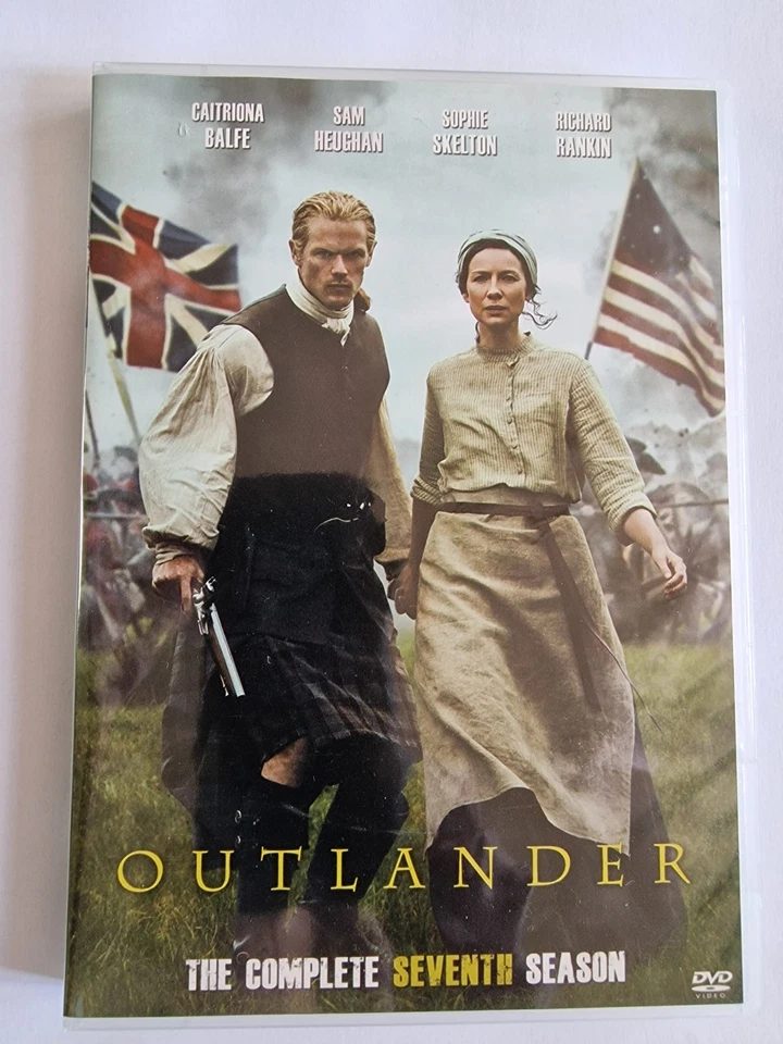 Outlander Series 7 Part 1 Box Set. As New. Unsealed - Image 1 of 4