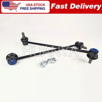 Genuíno Honda 2001-2005 Acura MDX - Conjunto estabilizador link frontal 06513-S0X-A00 - Imagem 1 de 4