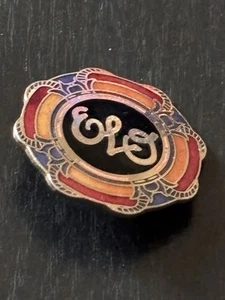 ELO COOL ENAMEL METAL PIN - Picture 1 of 2