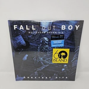 FALL OUT BOY Believers Never Die SEALED 2LP - Imagen 1 de 2