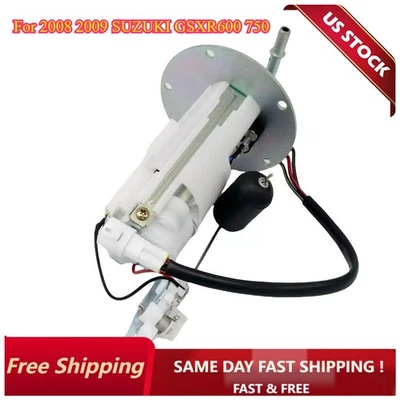 Unidad de envío de bomba de combustible para SUZUKI GSXR600 750 2008-2009 nuevo stock en EE. UU. Foto 1 de 4