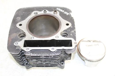 Yamaha XT 600 1989 jarra de cilindro de motor con pistón Foto 1 de 4