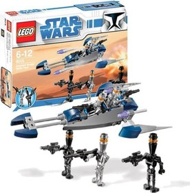LEGO Star Wars Assassin Droids Battle Pack 8015 Minifigures ONLY Army Builder