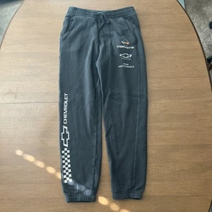 Chevrolet  Abercrombie Kids Sweatpants 13/14￼￼ - Picture 1 of 4