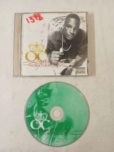 OC Jewelz Self Titled CD 1997 FFRR Polygram Records NY - Bild 1 von 6
