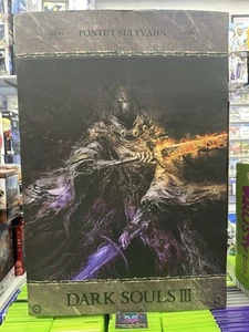 PONTIFF SULYVAHN DARK SOULS 3 NUOVO PURE ARTS 66 CM 1:7 NUMERATO 1500 PEZZI - Foto 1 di 1