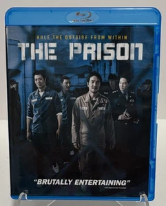 The Prison (Blu-ray, 2017) Well Go USA - Action, Crime - Rare - OOP - Picture 1 of 3