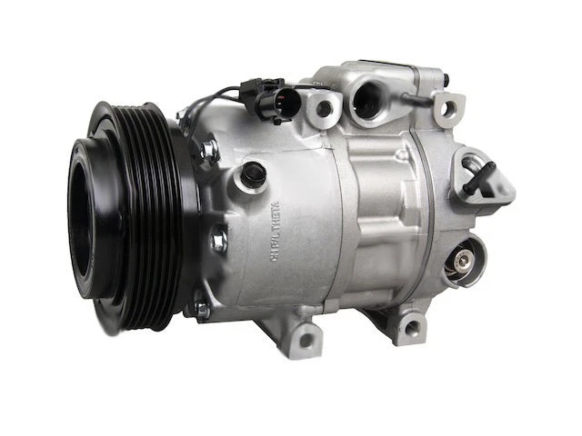 Compresor de aire acondicionado 32SSQR27 para Hyundai Santa Fe 2010 2012 2011 Foto 1 de 1