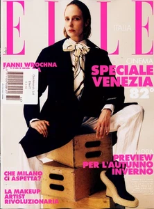 ELLE ITALIAN MAGAZINE NO 31-32 - Picture 1 of 1