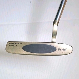Slotline Tour Touch Model TT4 Purite 35" Putter Golf Club Steel Shaft Right Hand - Picture 1 of 6