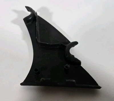 Jeep Patriot 2007-2017 asiento delantero izquierdo lado del conductor cubierta interior moldura OEM Foto 1 de 4