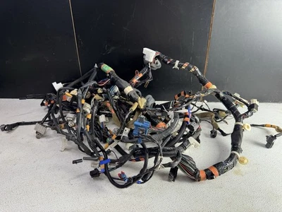 Mazda Miata 1999-2000 carrocería principal arnés de cables telar OEM automático NC2167010 Foto 1 de 4