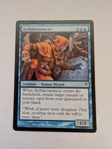 Archaeomancer Duel Decks: Jace vs. Vraska Regular MTG - Picture 1 of 1