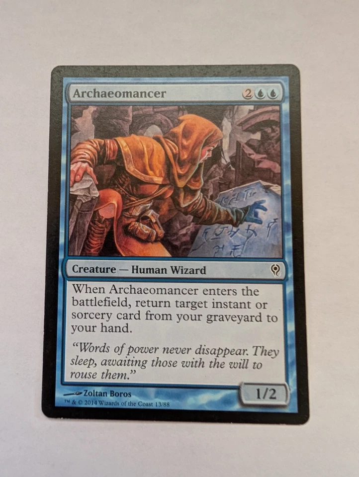 Archaeomancer Duel Decks: Jace vs. Vraska Regular MTG - Image 1 of 1
