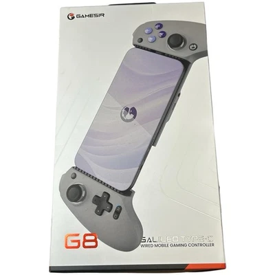 GameSir G8 Galileo Type-C Mobile Gaming Controller - Android & iPhone 15 Series - Image 1 of 3