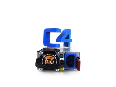 FUENTE DE ALIMENTACIÓN HP 660183-001 750W CS PLAT - 656363-B21, 643955-001, 643955-101 Foto 1 de 4